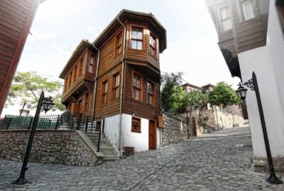 İzmit Tarih Koridoru (Kapanca Sokak) ve Basın Müzesi