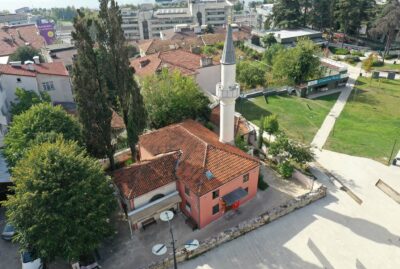 Abdüsselam İmaret Camii