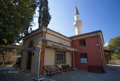 Abdüsselam İmaret Camii