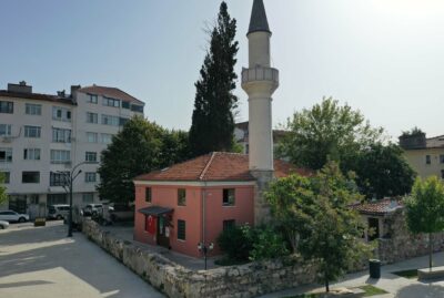 Abdüsselam İmaret Camii