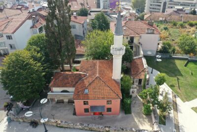 Abdüsselam İmaret Camii