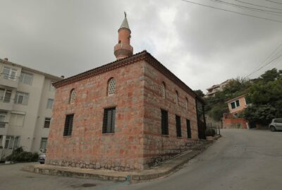 Alaca Mescit Camii