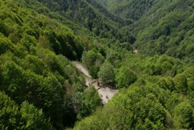 Dağ Bisikleti Parkurları