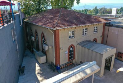 Çalık Ahmet Ağa (Yalı) Camii