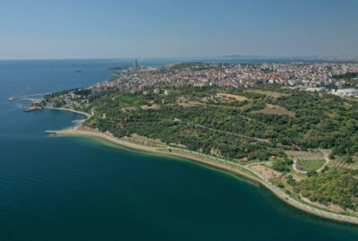 Darıca Sahili Şehit Er Gökhan Hüseyinoğlu Parkı