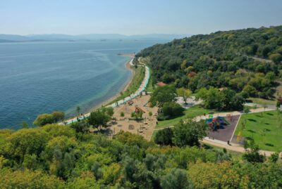 Darıca Sahili Şehit Er Gökhan Hüseyinoğlu Parkı