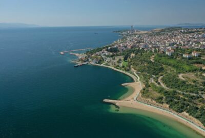 Darıca Sahili Şehit Er Gökhan Hüseyinoğlu Parkı