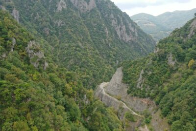 Doğa Turizmi Parkurları