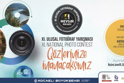 4 Mevsim Kocaeli 11. Ulusal Fotoğraf Yarışması Son Başvurusu