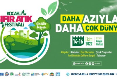 Kocaeli Sıfır Atık Festivali