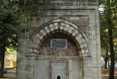 Hünkar Çeşmesi ve Çayırı