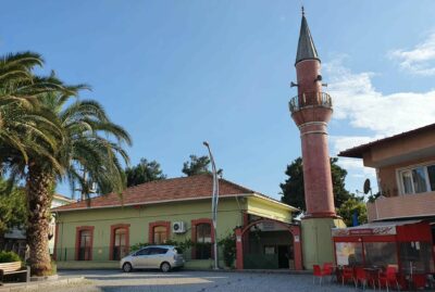 II. Abdülhamit Camii