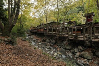 Kahvaltı Mekanları ve Alabalık Tesisleri