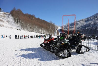 Kartepe Kayak Merkezi