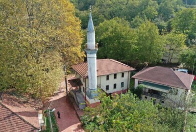 Nüzhetiye Hacı Ali Paşa Camii