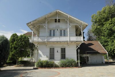 Osman Hamdi Bey Evi ve Müzesi