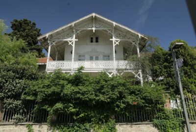 Osman Hamdi Bey Evi ve Müzesi