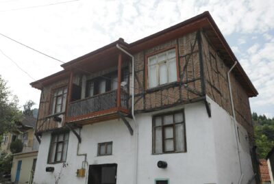 Saraylı Evleri