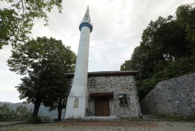 Servetiye Taş Camii