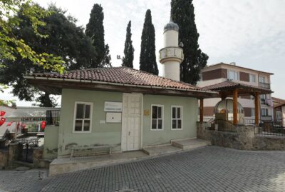 Yumurtacı Camii