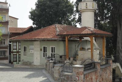 Yumurtacı Camii