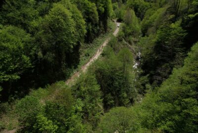 Doğa Turizmi Parkurları