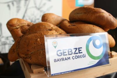 Gebze Bayram Çöreği