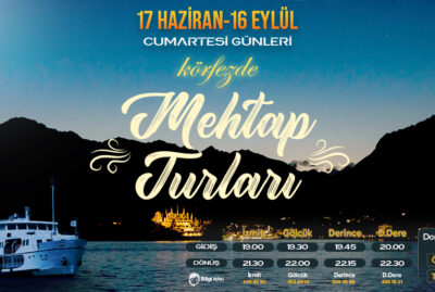 Körfez'de Mehtap Turları