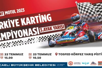 Türkiye Karting Şampiyonası