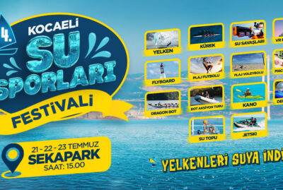 Kocaeli Su Sporları Festivali