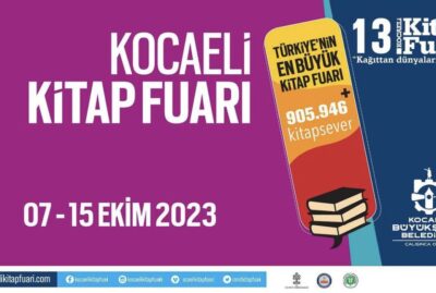 Kocaeli Kitap Fuarı