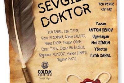 Sevgili Doktor Tiyatro Oyunu