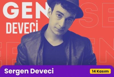 Sergen Deveci Stand Up