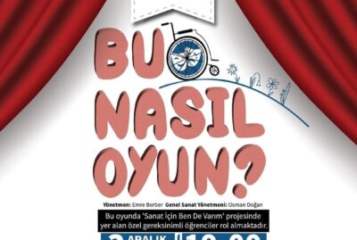 "Bu Nasıl Oyun?" Tiyatro Oyunu