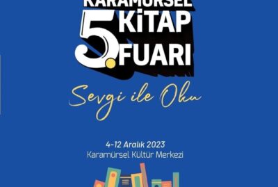 Karamürsel 5. Kitap Fuarı