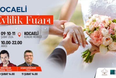 Kocaeli Evlilik Fuarı