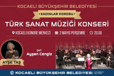 Türk Sanat Müziği Konseri