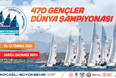 470 Gençler Dünya Şampiyonası