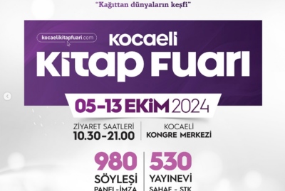 KOCAELİ KİTAP FUARI