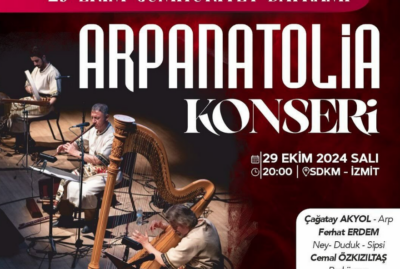 ARPANATOLİA KONSERİ 