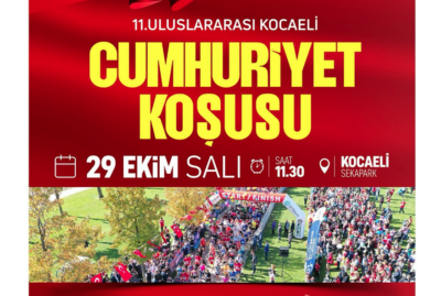 11. ULUSLAR ARASI CUMHURİYET KOŞUSU