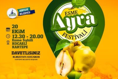 Eşme Ayva Festivali