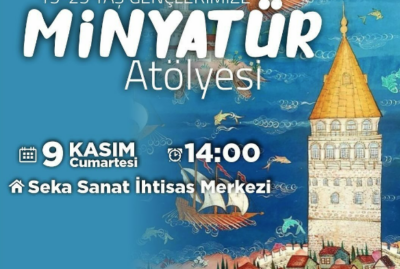 Minyatür Atölyesi