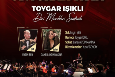 Dizi Müzikleri Senfonik