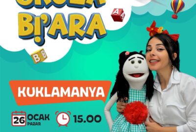 Okula Bi'ara etkinliği