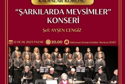 Şarkılarda Mevsimler Konseri