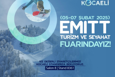 EMITT TURİZM VE SEYAHAT FUARI