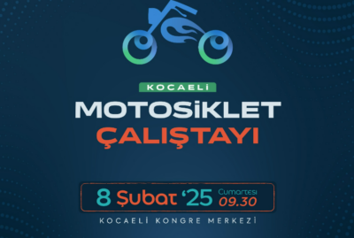 Kocaeli Motosiklet Çalıştayı