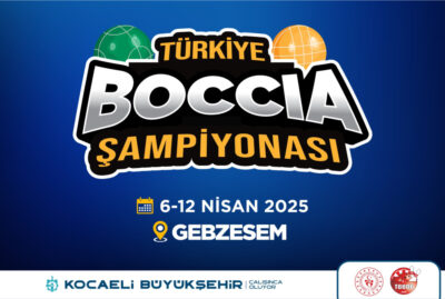 Türkiye Boccıa Şampiyonası