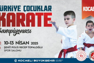 Türkiye Çocuklar Karate Şampiyonası